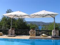 Parasol gant dport terrasse hotel Prostor P6 PROSTOR